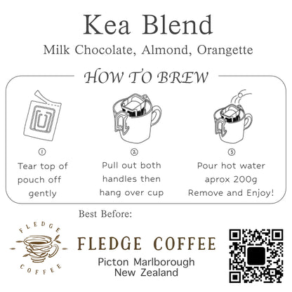 Kea Blend Drip Bag