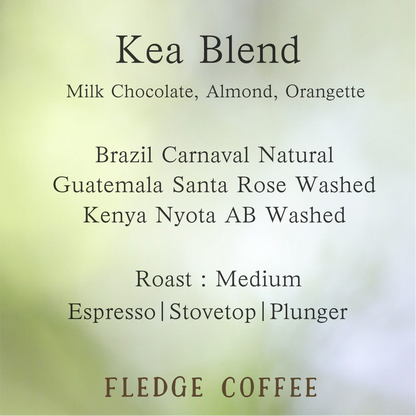 Kea Blend