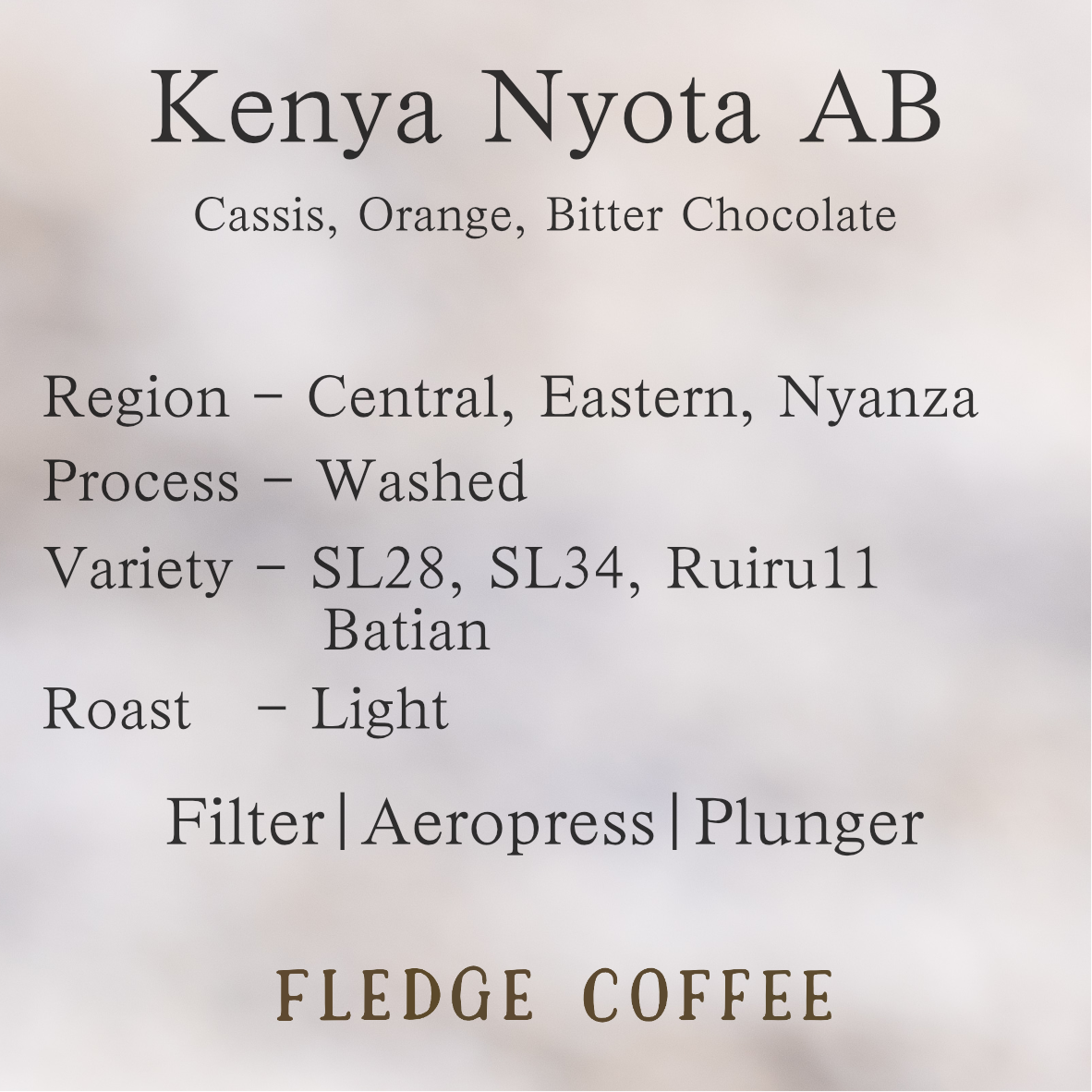 Kenya Nyota AB